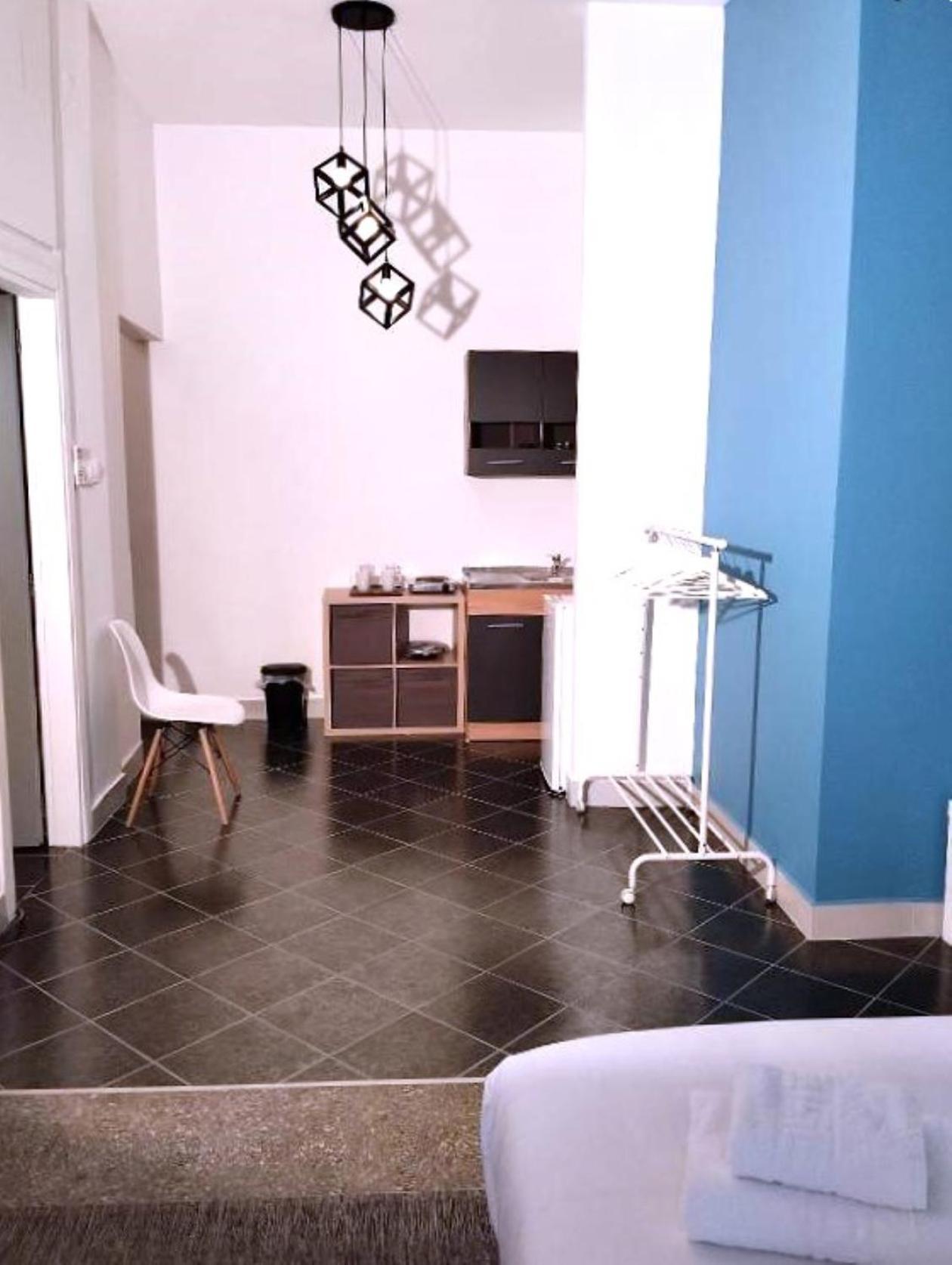 Pansea 03 Exclusive Suites Thessaloníki Ngoại thất bức ảnh