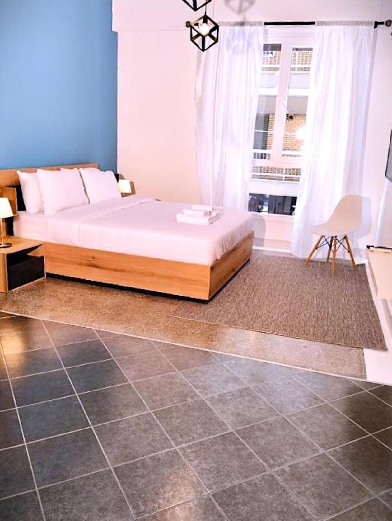 Pansea 03 Exclusive Suites Thessaloníki Ngoại thất bức ảnh