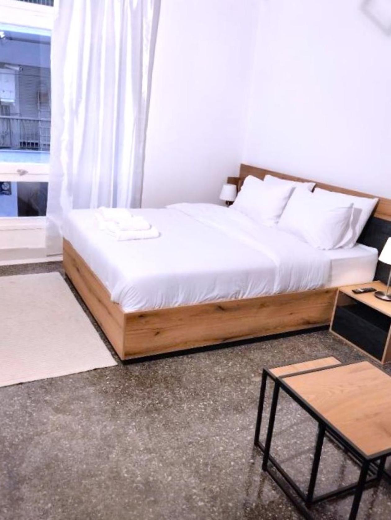 Pansea 03 Exclusive Suites Thessaloníki Ngoại thất bức ảnh