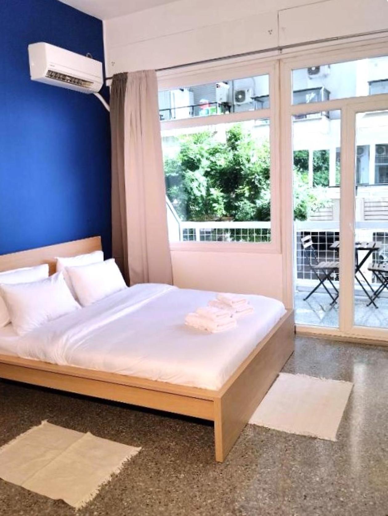 Pansea 03 Exclusive Suites Thessaloníki Ngoại thất bức ảnh