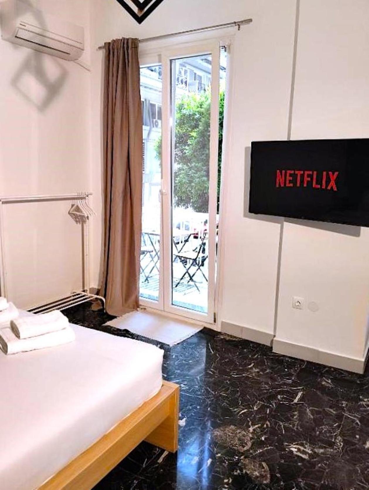 Pansea 03 Exclusive Suites Thessaloníki Ngoại thất bức ảnh