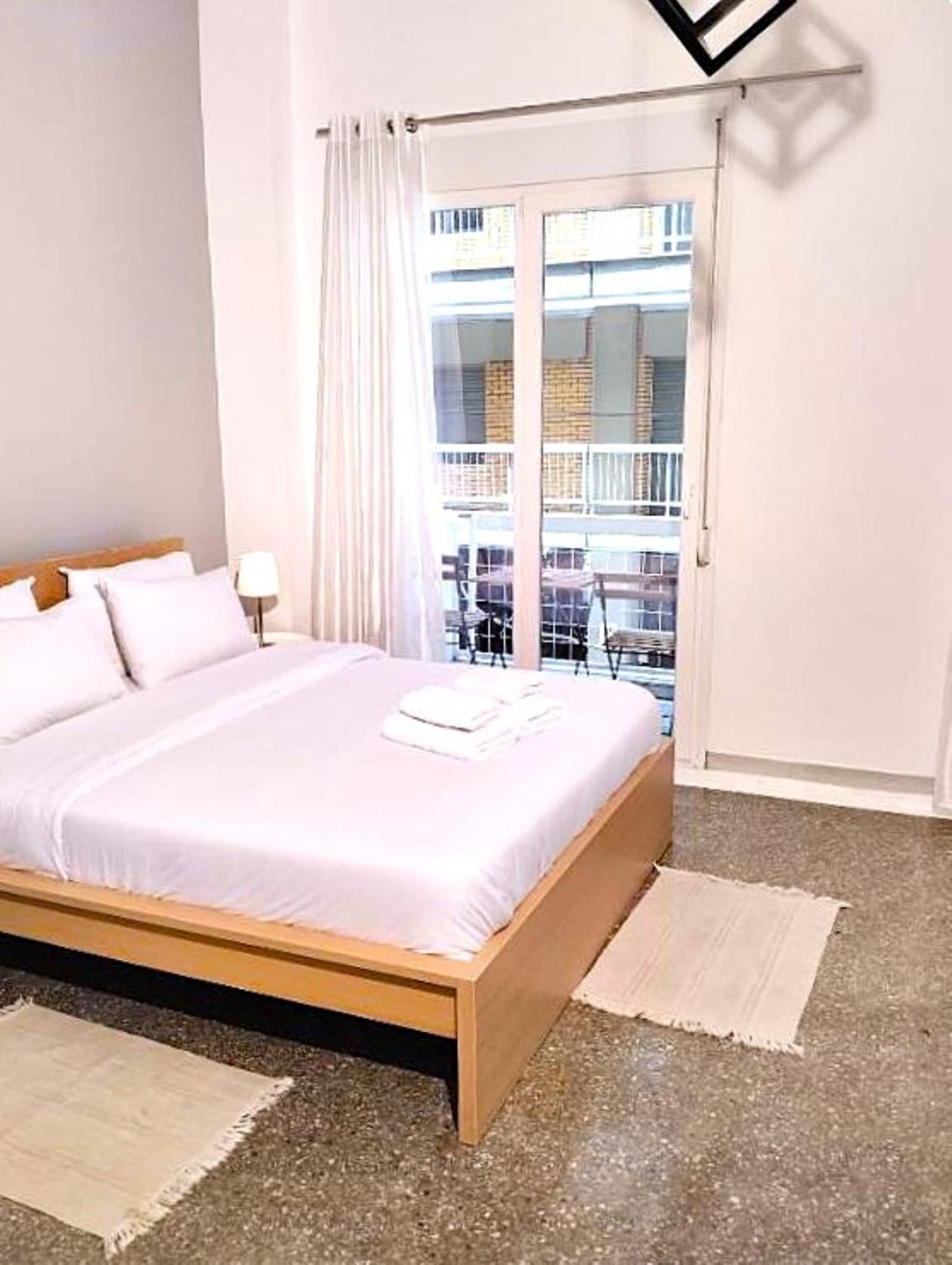 Pansea 03 Exclusive Suites Thessaloníki Ngoại thất bức ảnh