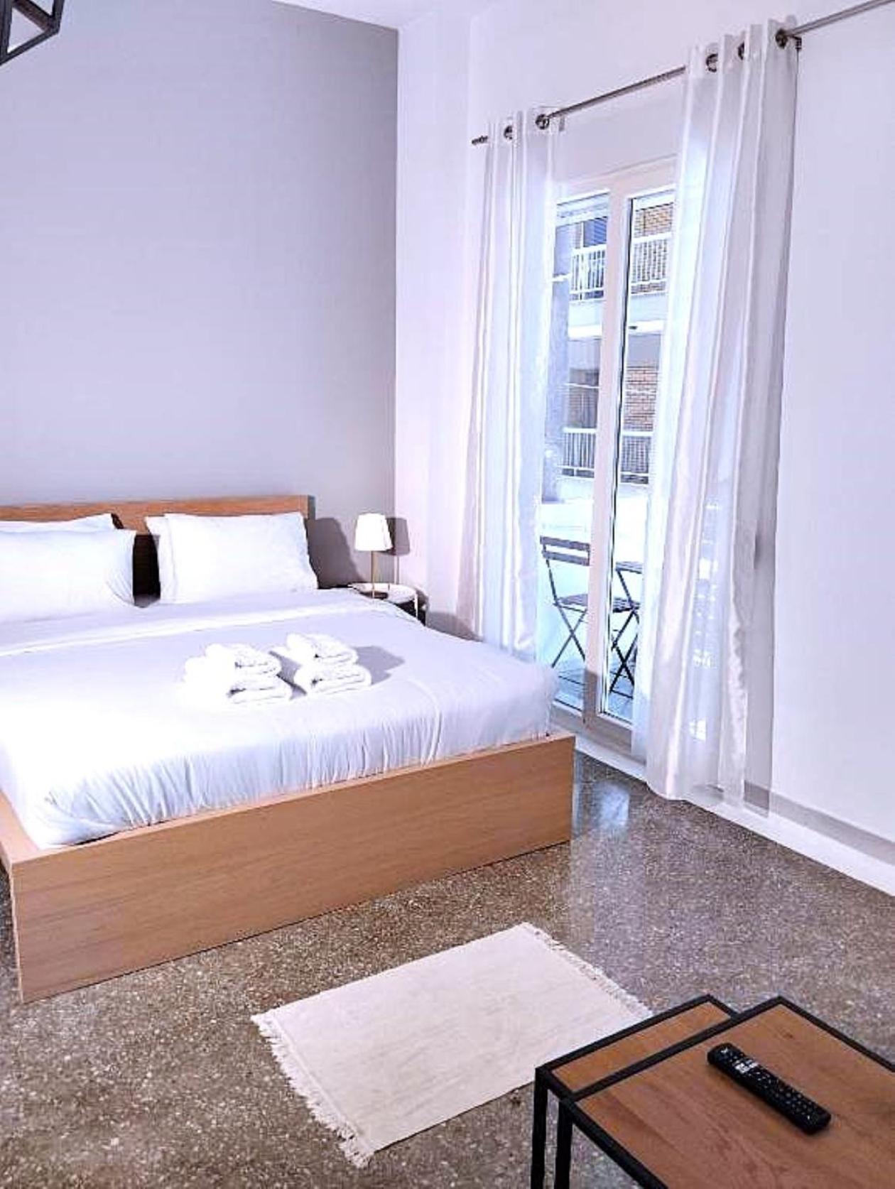 Pansea 03 Exclusive Suites Thessaloníki Ngoại thất bức ảnh