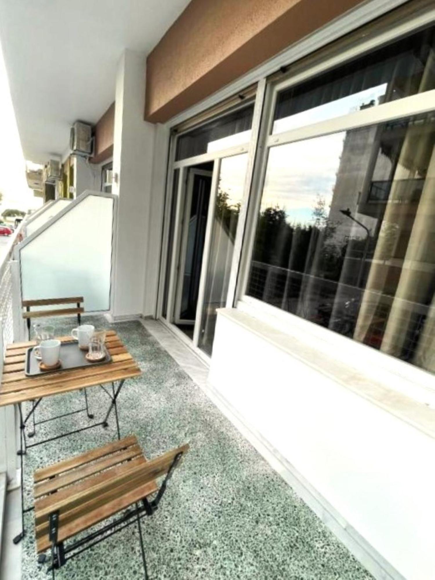 Pansea 03 Exclusive Suites Thessaloníki Ngoại thất bức ảnh