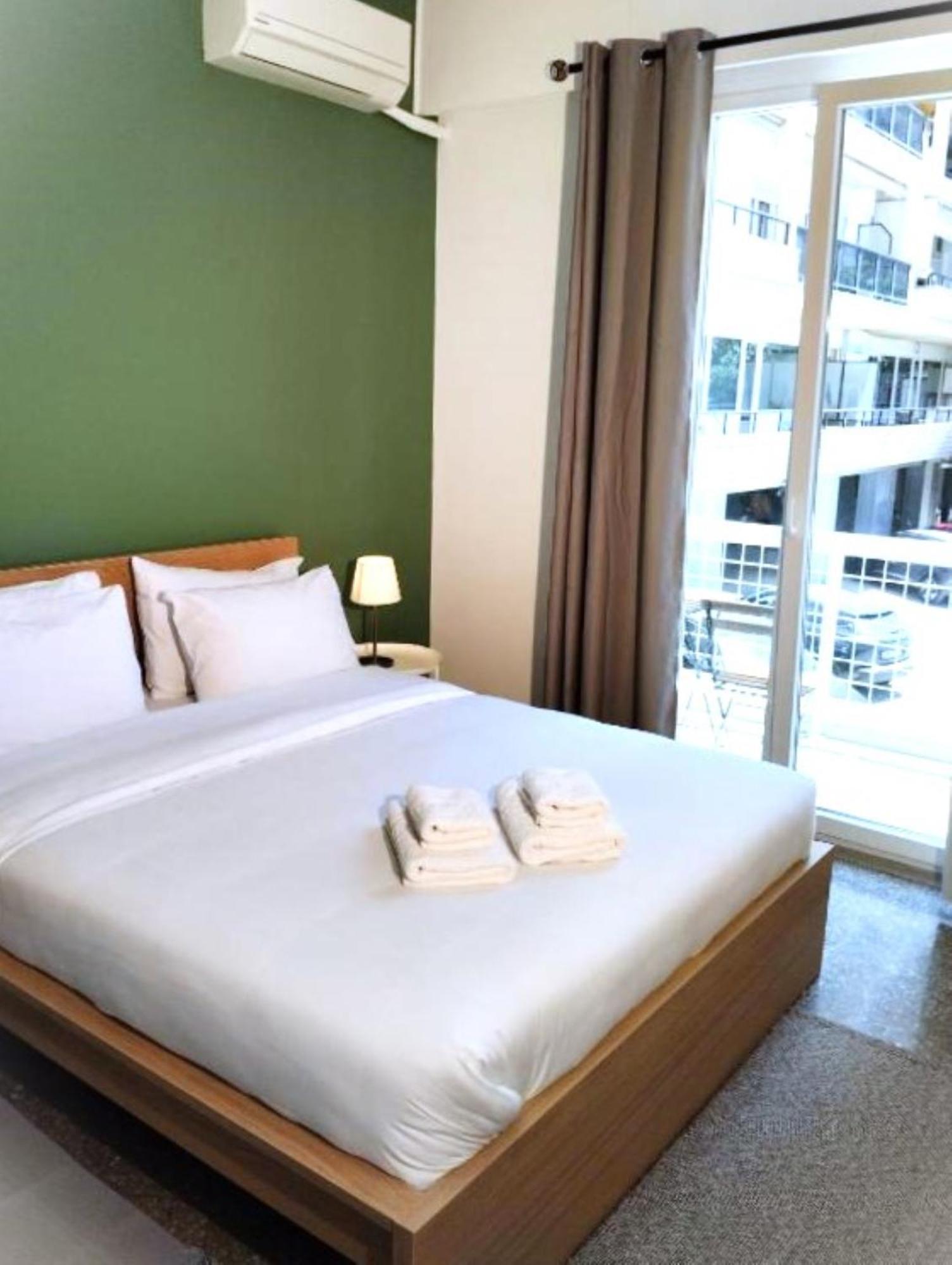 Pansea 03 Exclusive Suites Thessaloníki Ngoại thất bức ảnh