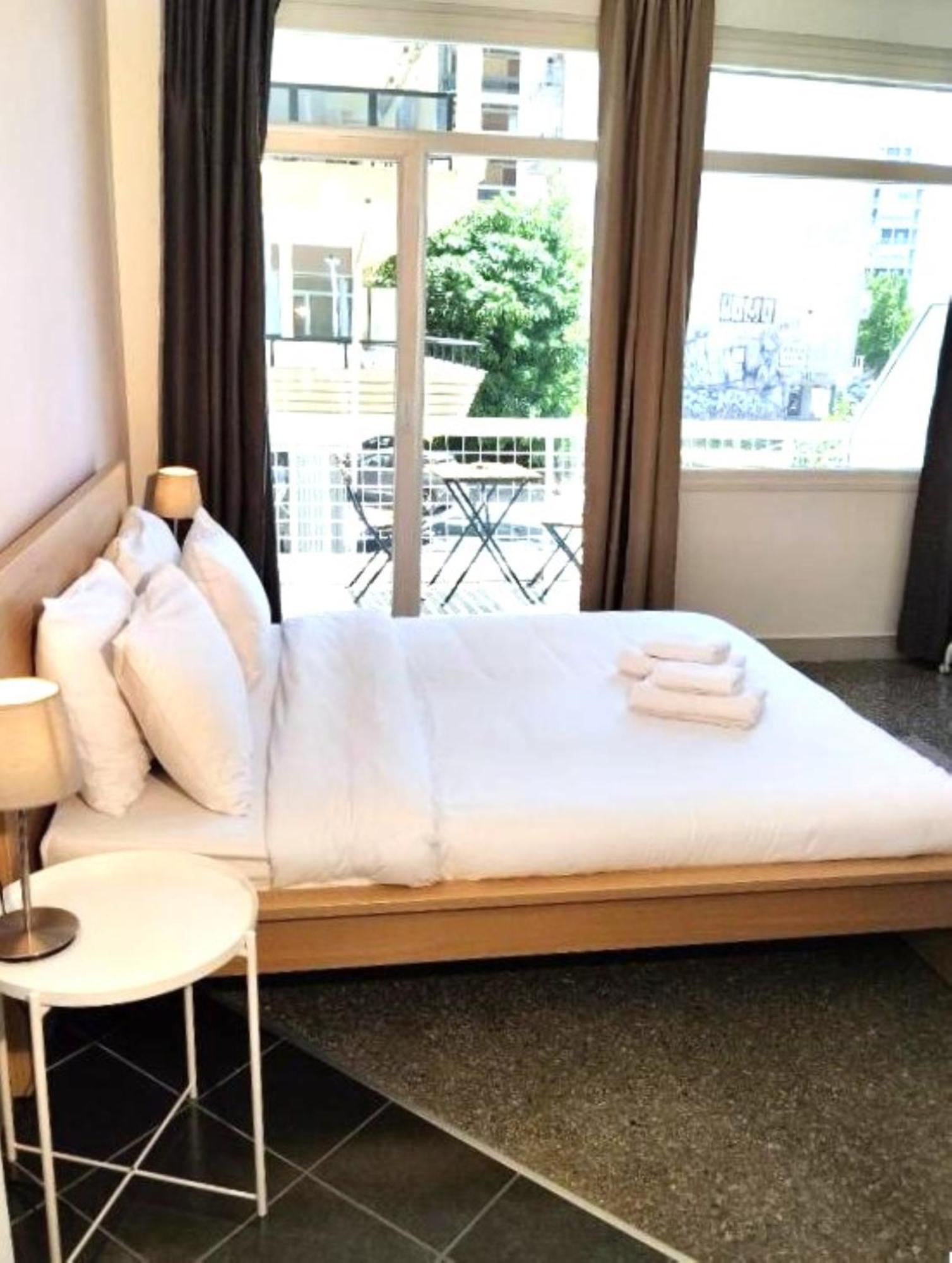 Pansea 03 Exclusive Suites Thessaloníki Ngoại thất bức ảnh