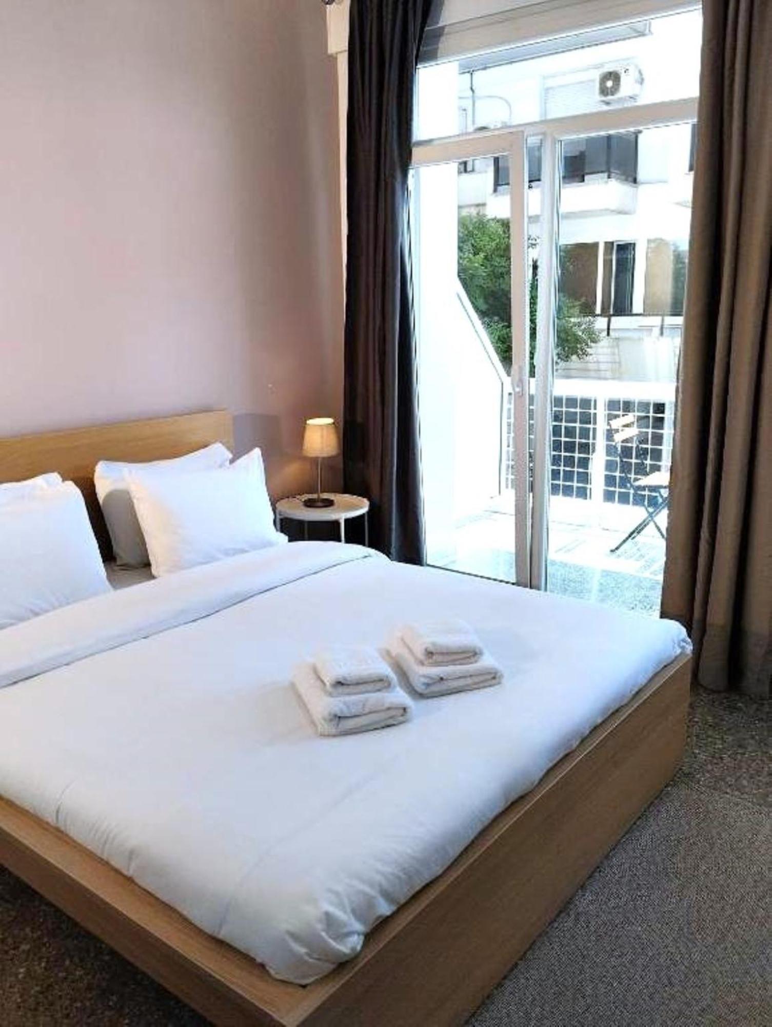 Pansea 03 Exclusive Suites Thessaloníki Ngoại thất bức ảnh